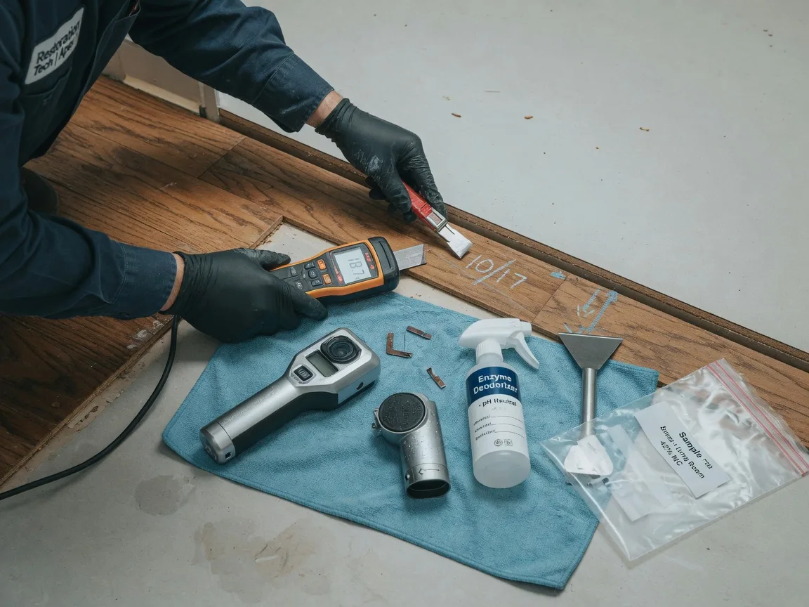 Why choose Water Damage Repair in Honeydew, CA